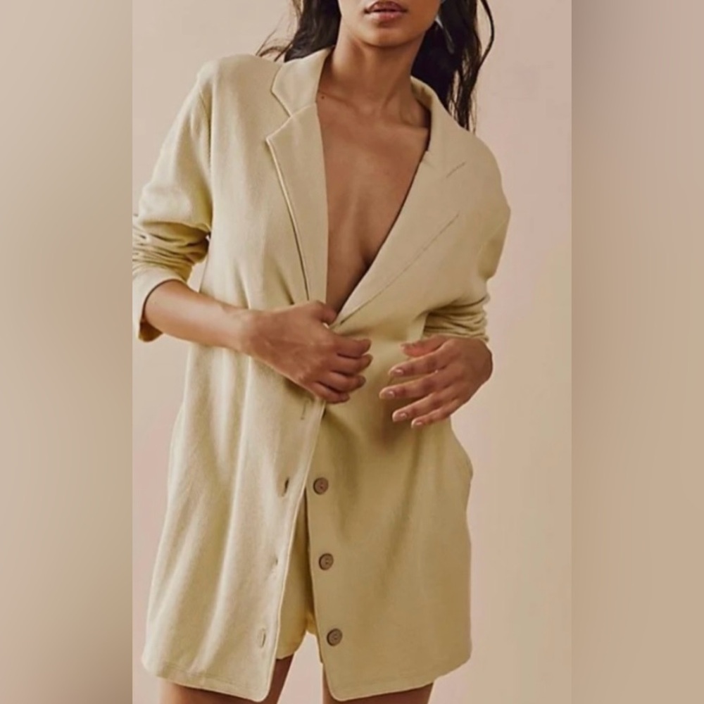 Free People Romper / Onesie